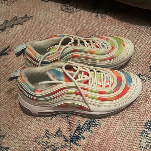 Nike Other - Nike Air Max 97 ‘Tie-Dye Chicago’ Men’s Shoes